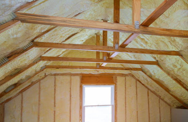 Types of Insulation We Offer in Atchison, KS